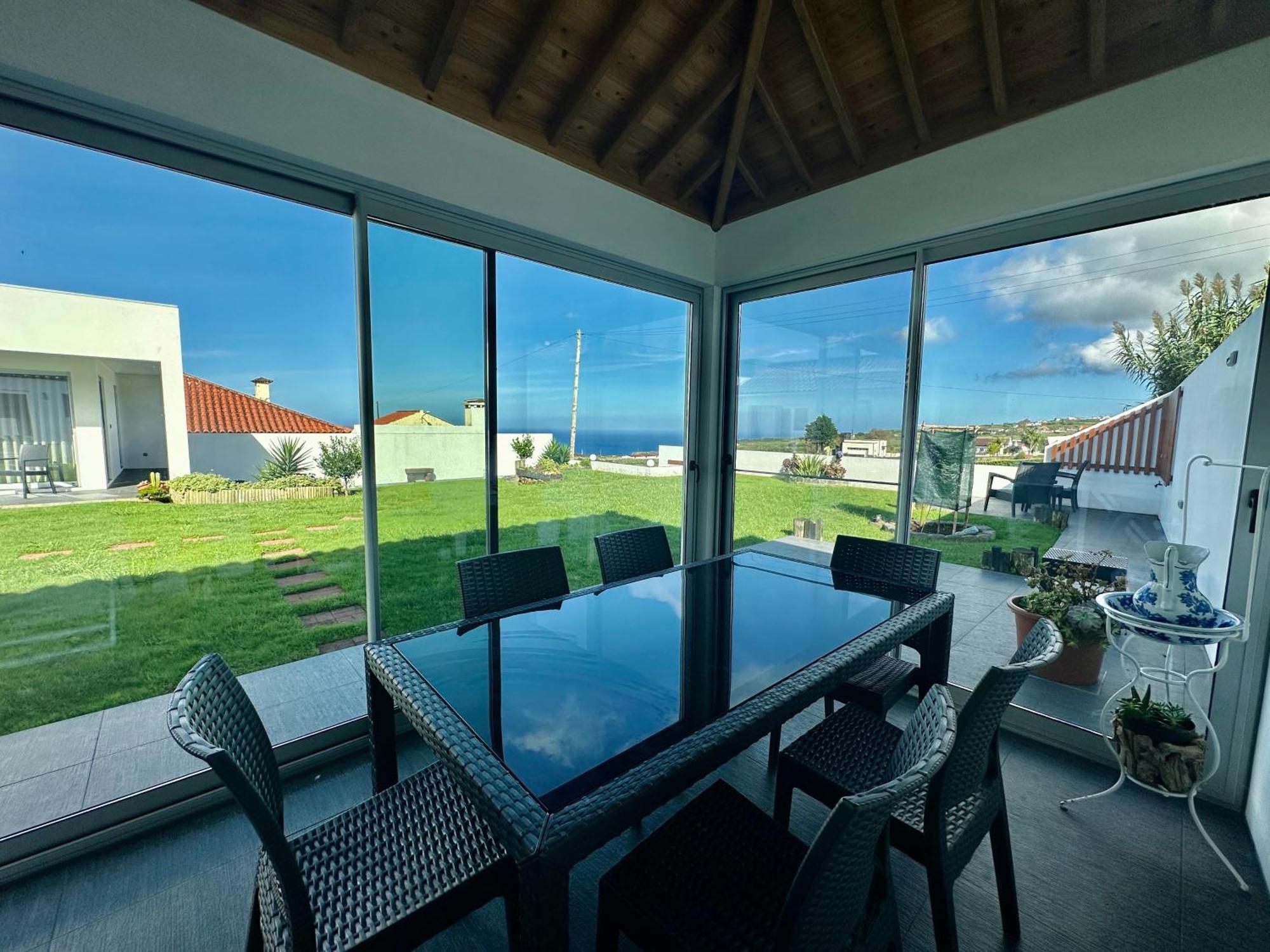 Serenity Azores - Casa Da Aldeia Villa Nordestinho Kültér fotó